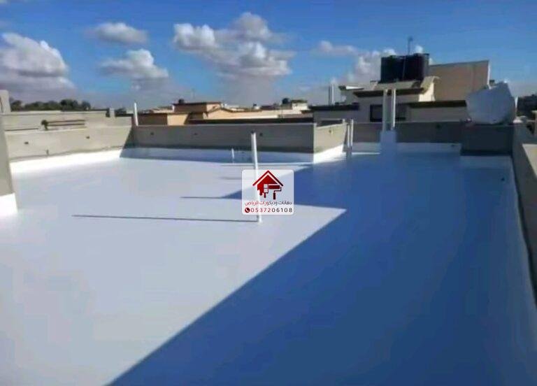 دهانات إيبوكسي بالرياض: طلاء أرضيات وجدران عالي التحمل والتصلب
