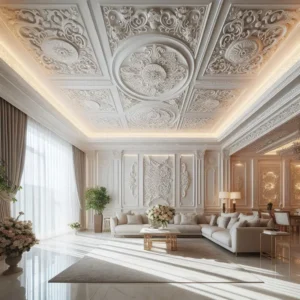 أنواع الديكورات الرياض 