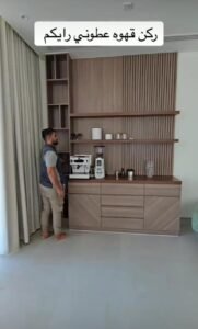 تصميم داخلي كوفي شوب الرياض