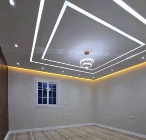 أسقف جبس مخفية الرياض