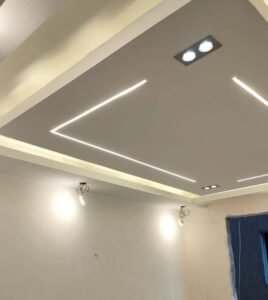 حوائط جبس بورد للصالات