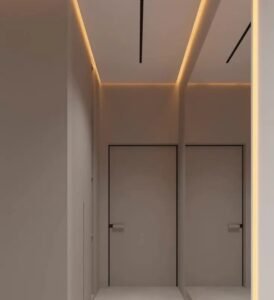 جدار جبس بورد عازل للصوات