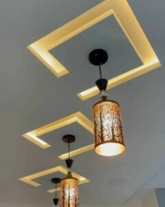 اسقف جدار جبس بورد حديثة2025لغرف النوم