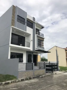 دهان واجهات حجر