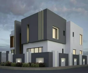 دهانات خارجية