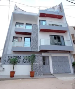 دهانات خارجية مباني