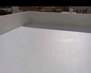 أنواع العوازل للمباني الرياض