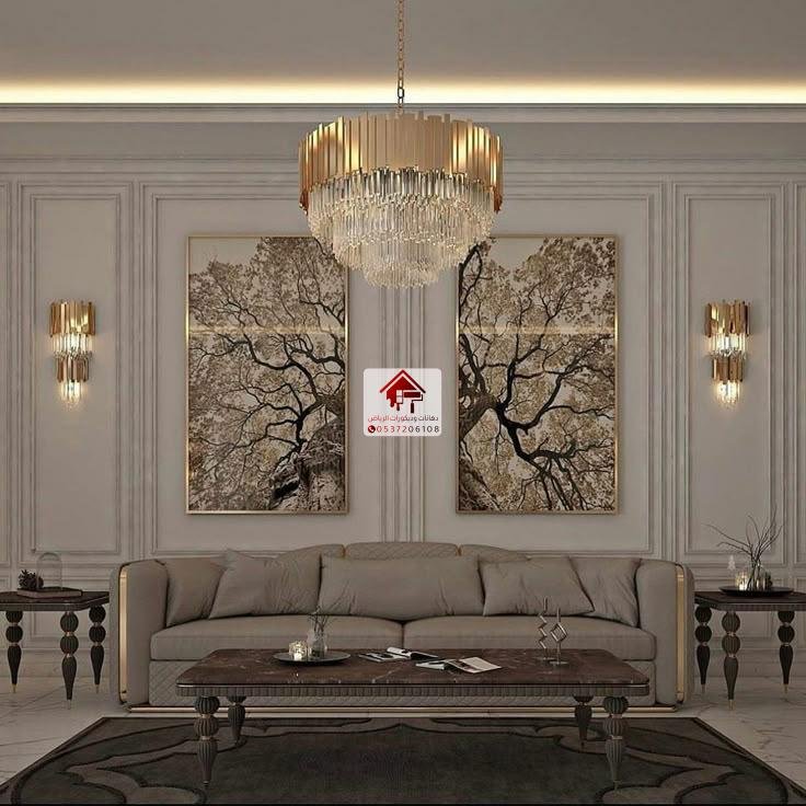 ديكورات ودهانات الرياض